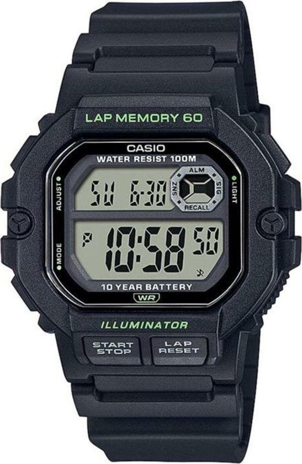 Casio Ws-1400h-1avdf Erkek Kol Saati - Image 1