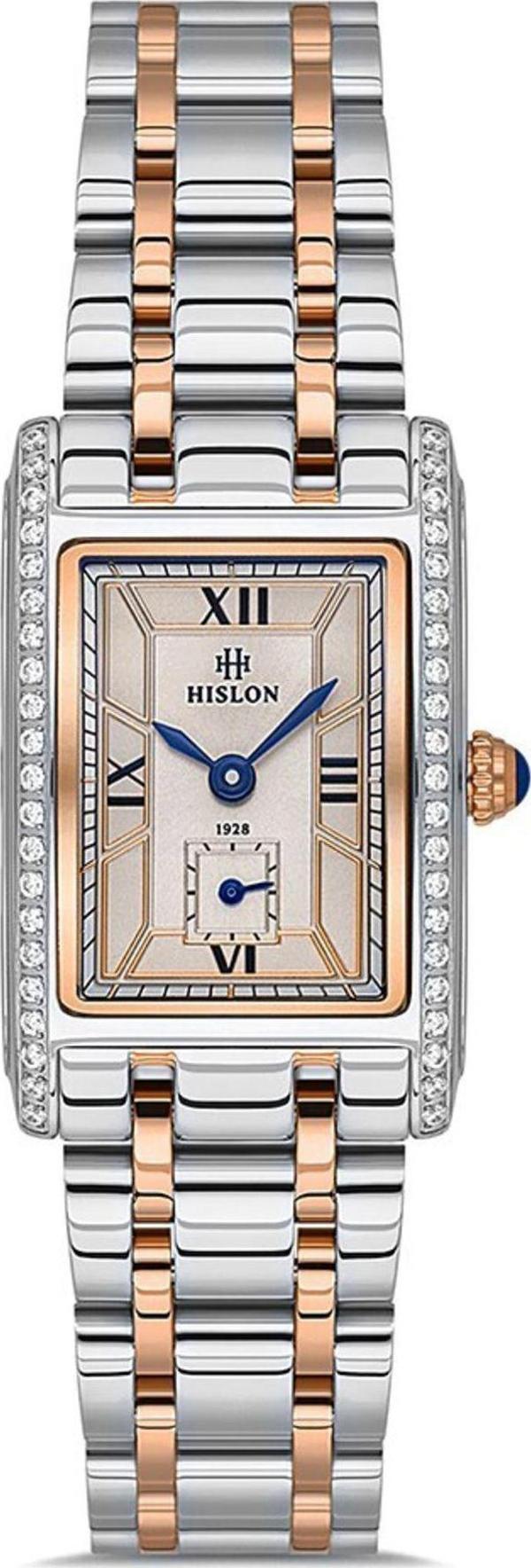 Hislon Ql149t-10sr Kadın Kol Saati - Image 1