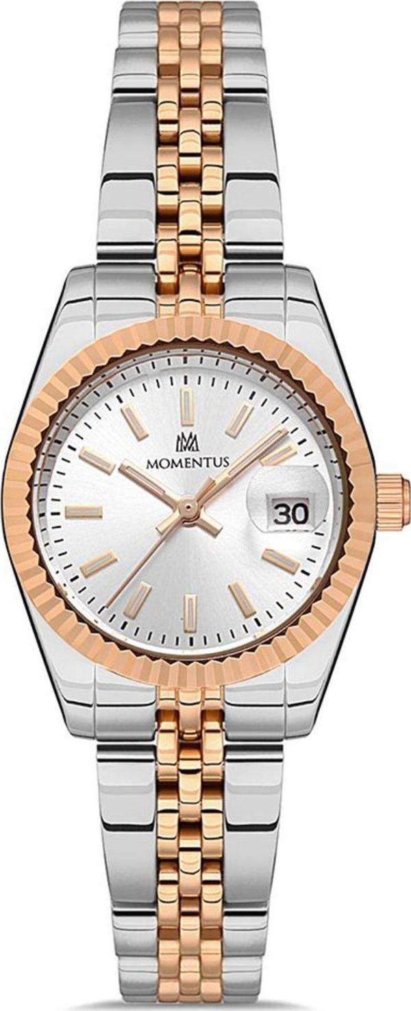 Momentus Cs384t-02sr Kadın Kol Saati - Image 1