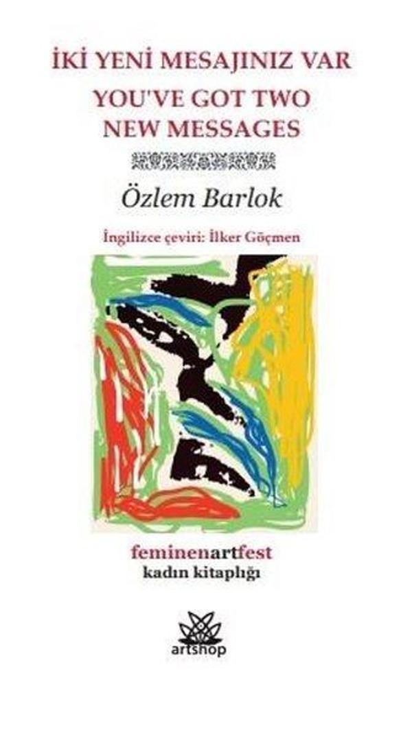 İki Yeni Mesajınız Var - Artshop Yayıncılık - Image 1