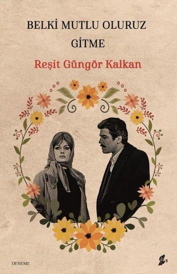 Belki Mutlu Oluruz Gitme - Okur Kitaplığı - Image 1