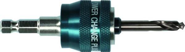 Bosch - Power Change Plus Adaptör, Special Serisi Metal ve Inox için HSS-Co 65mm Merkezleme Ucu ve Ø 8.7 mm Şaft Girişli - Image 1