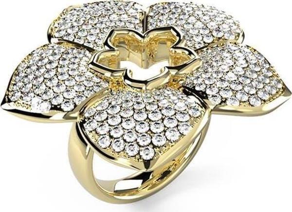 Guess JGUJUBR04465JWYG54 Kadın Yüzük (54 mm) - Image 1