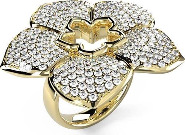 Guess JGUJUBR04465JWYG56 Kadın Yüzük (56 mm) - Image 1