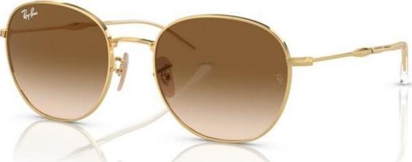 Ray-Ban 0RB3809 001/5153 HN Metal Unisex Güneş Gözlüğü - Image 1
