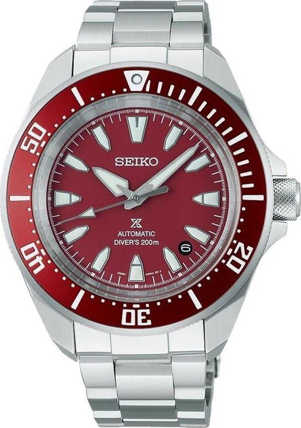 Seiko SRPL11K Otomatik Erkek Kol Saati - Image 1