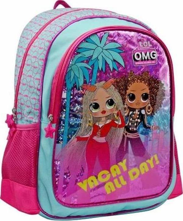 Lol Omg Okul Çantası - Image 1