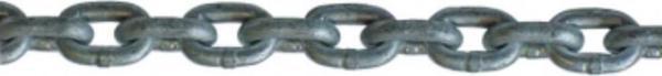Saray 8 Mm Galvanizli Kalibre Force Zincir - Image 1