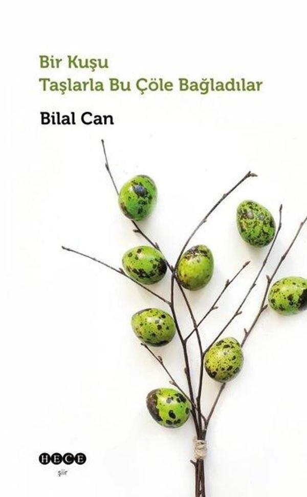 Bir Kuşu Taşlarla Bu Çöle Bağladılar - Hece Yayınları - Image 1