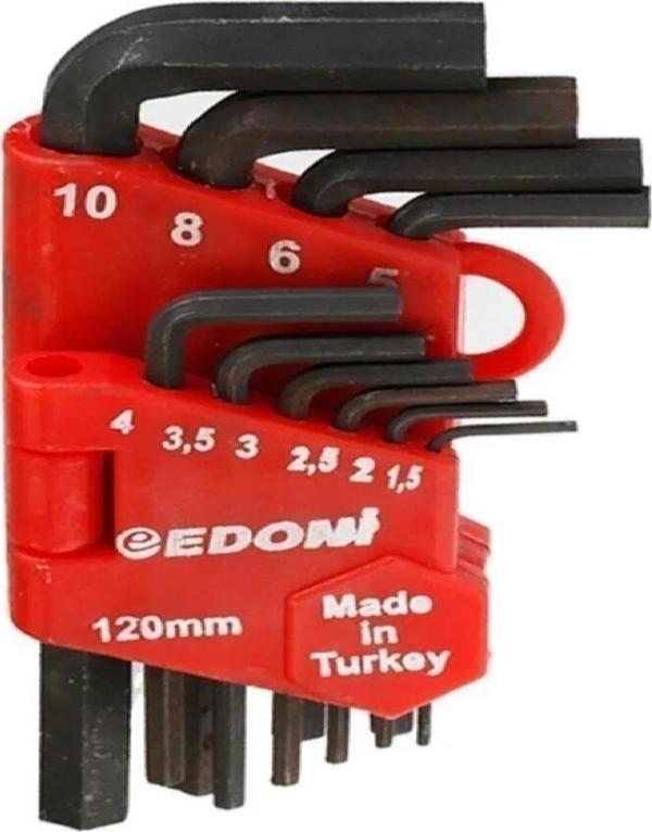 EDONİ 10LU ALYAN SETİ 120MM - Image 1