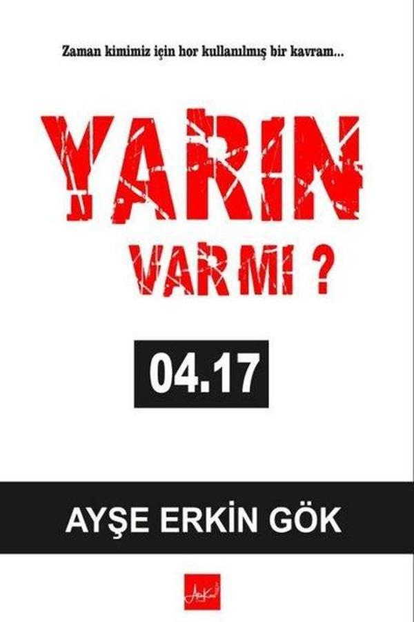 Yarın var mı? 04.17 - Atakar Yayıncılık - Image 1