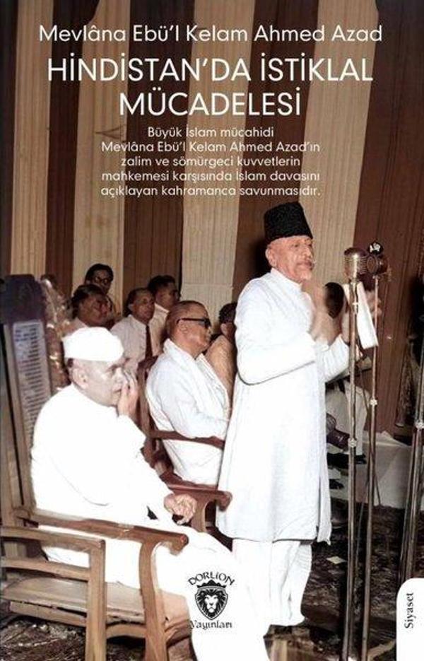 Hindistan'da İstiklal Mücadelesi - Dorlion Yayınevi - Image 1