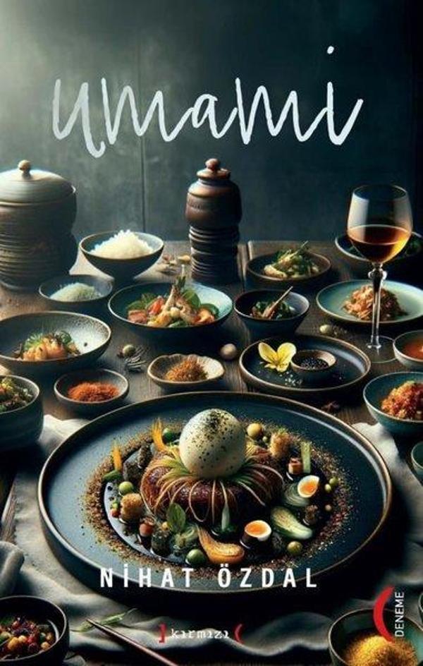 Umami - Kırmızı Yayınları - Image 1