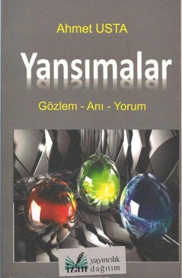 Yansımalar: Gözlem - Anı - Yorum - İzan Yayıncılık - Image 1