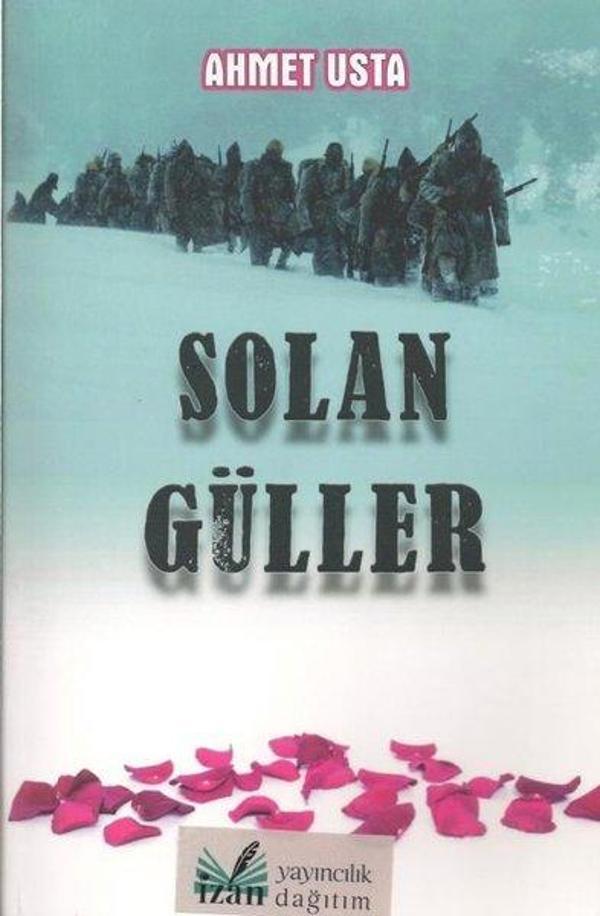 İzan Yayıncılık Solan Güller - İzan Yayıncılık - Image 1
