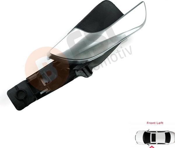 EDP1116 Alfa Romeo Giulietta 940 için İç Kapı Açma Kolu Ön Sol 156092167 Kapaklı - Image 1