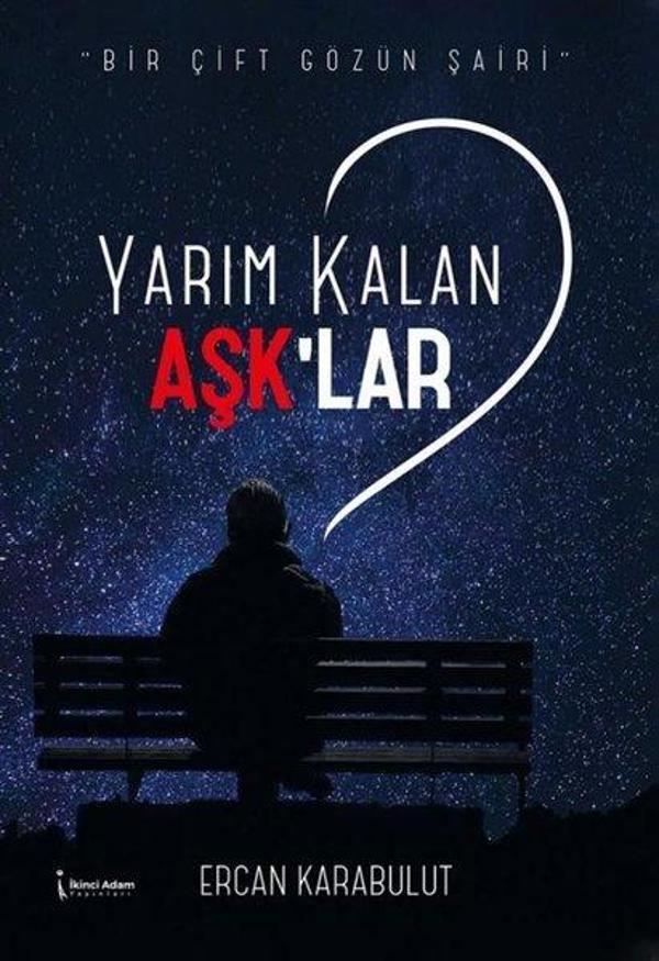 Yarım Kalan Aşklar - İkinci Adam Yayınları - Image 1