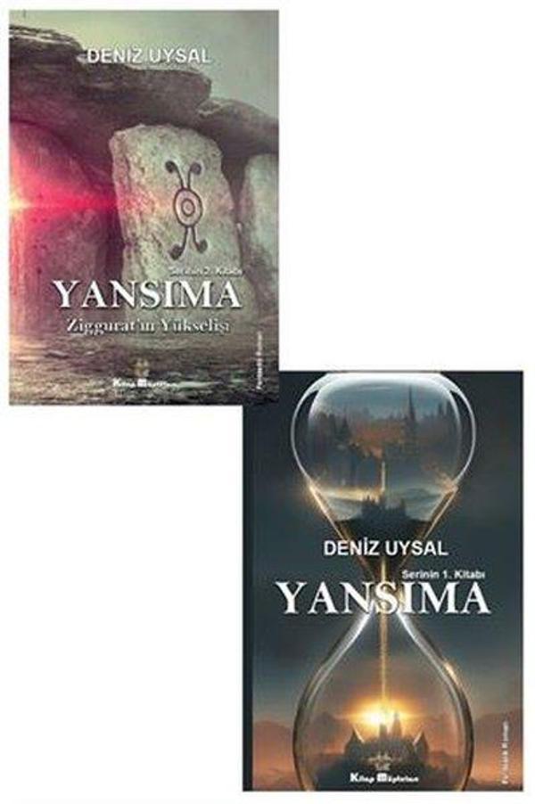 Yansıma Serisi Seti - 2 Kitap Takım - Kitap Müptelası Yayınları - Image 1