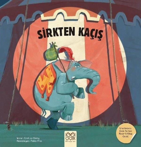 Sirkten Kaçış - 1001 Çiçek - Image 1