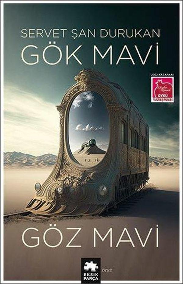 Gök Mavi Göz Mavi - Eksik Parça Yayınları - Image 1