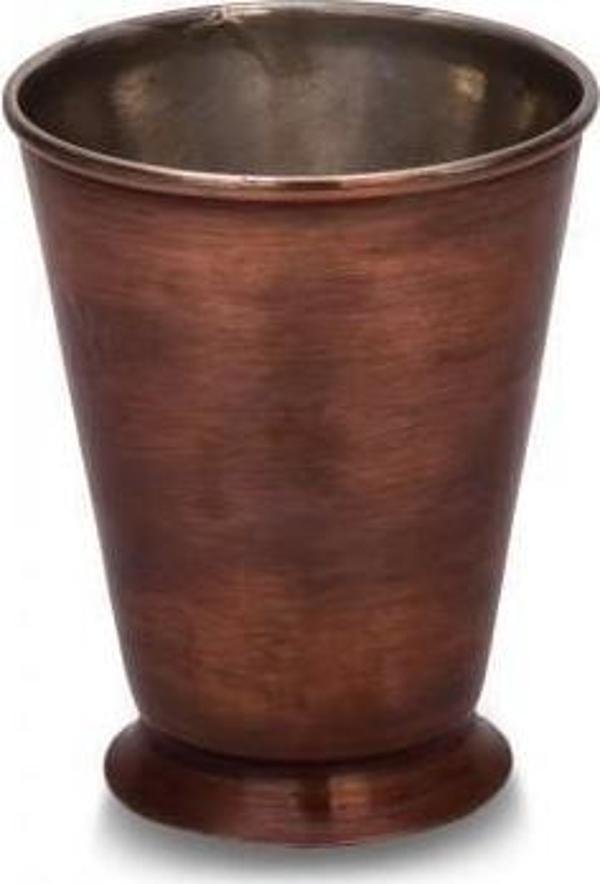 Turna Bakır Bevanda Bardak Düz 300 Ml Oksit Turna0456-3 - Image 1