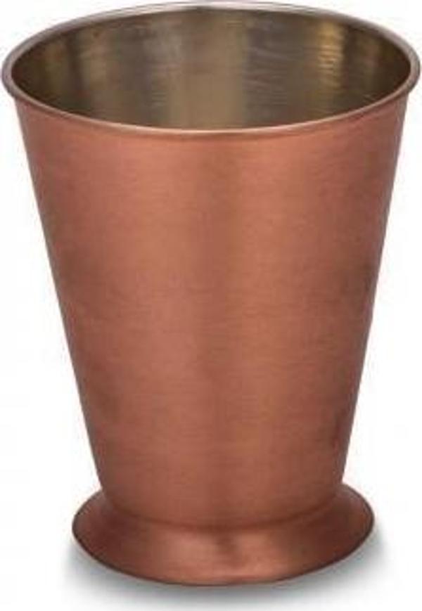 Turna Bakır Bevanda Bardak Düz 300 Ml Skoç Turna0456-4 - Image 1