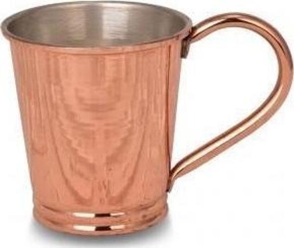 Turna Bakır Linea Bardak Düz 400 Ml Kırmızı Turna0470-1 - Image 1