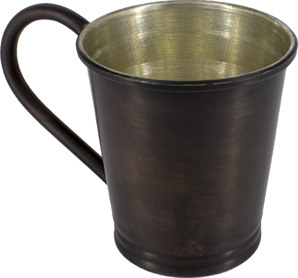 Turna Bakır Linea Bardak Düz 400 Ml Oksit Turna0470-3 - Image 1