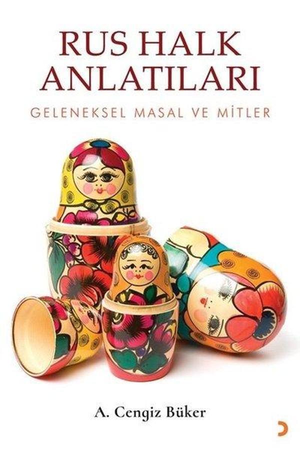 Rus Halk Anlatıları - Cinius Yayınevi - Image 1
