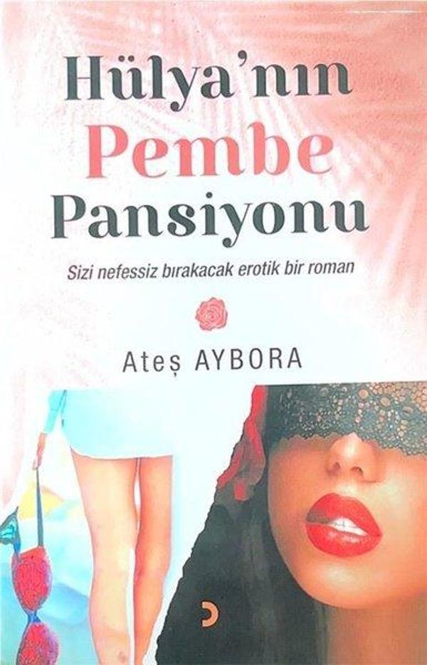 Hülya'nın Pembe Pansiyonu - Cinius Yayınevi - Image 1