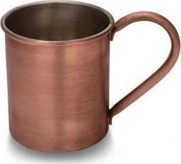 Turna Bakır Cup Bardak 1 No Düz 330 Ml Skoç Turna0481-4 - Image 1