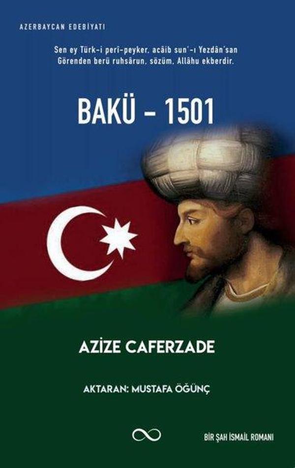 Bakü-1501 - Bengisu Yayınları - Image 1
