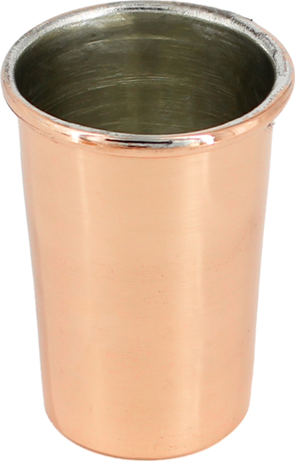 Turna Bakır One-shot Bardak Düz 30 Ml Kırmızı Turna0484-1 - Image 1
