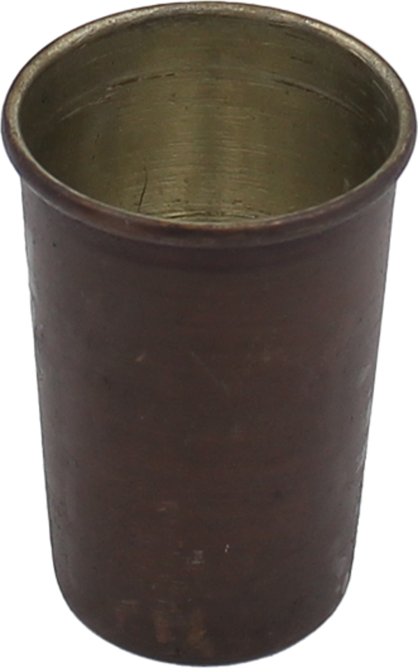 Turna Bakır One-shot Bardak Düz 30 Ml Oksit Turna0484-3 - Image 1