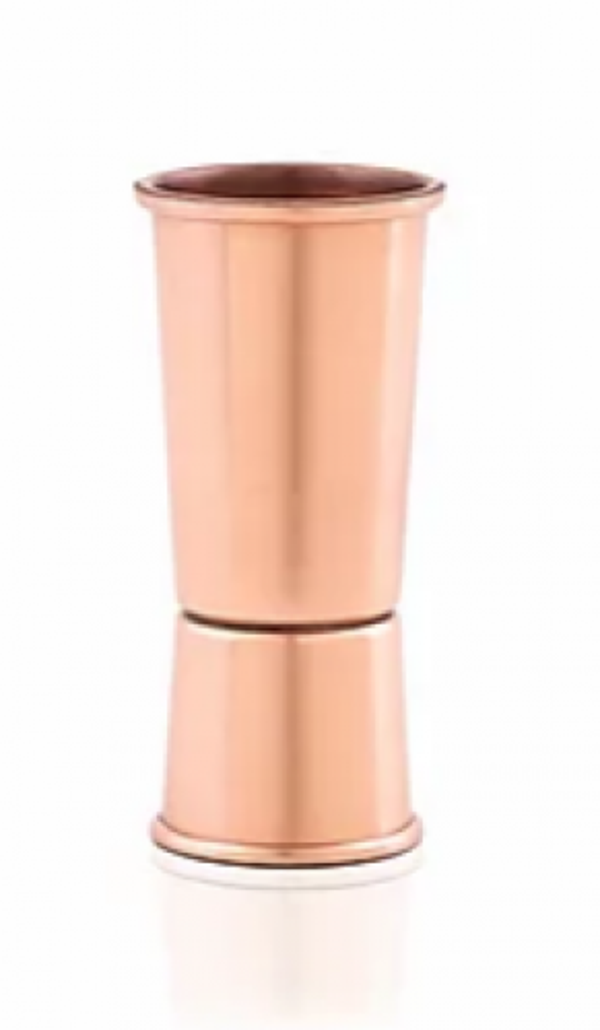Turna Bakır Shot Bardak Düz 40 Ml Kırmızı Turna0473-1 - Image 1