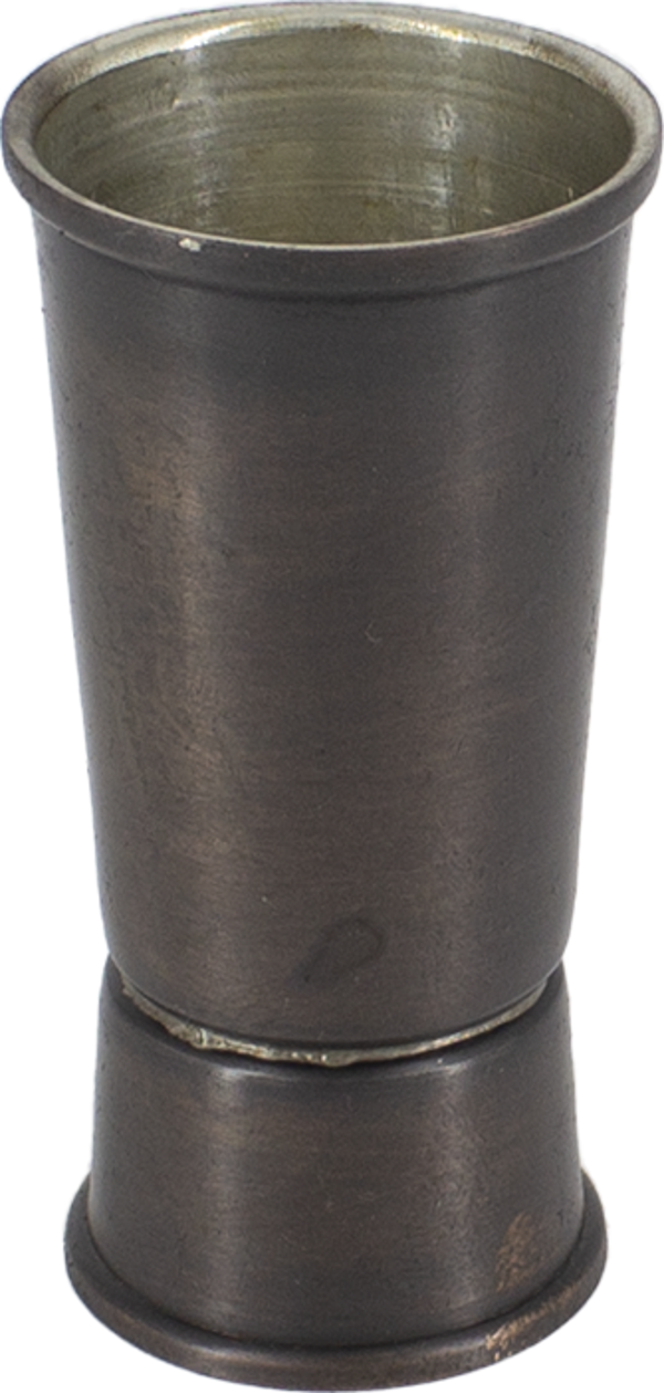 Turna Bakır Shot Bardak Düz 40 Ml Oksit Turna0473-3 - Image 1