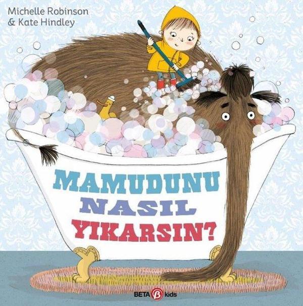 Mamudunu Nasıl Yıkarsın? - Beta Kids - Image 1
