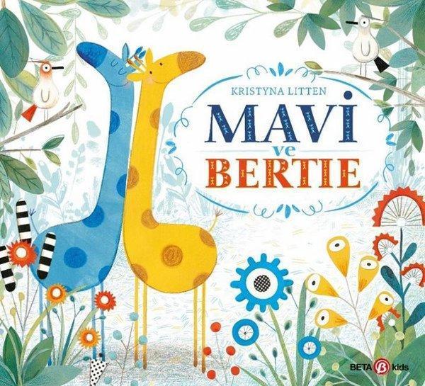 Mavi ve Bertie - Beta Kids - Image 1