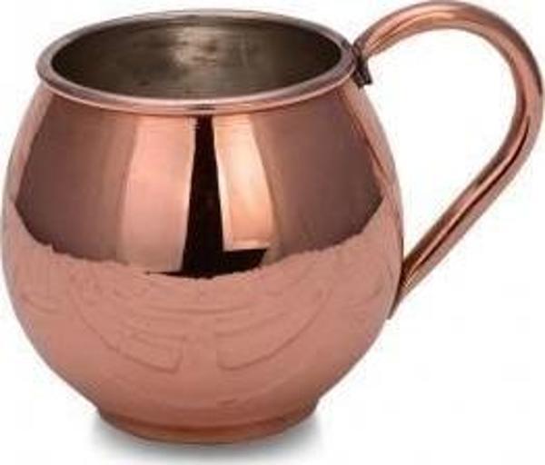 Turna Bakır Terra Bardak Düz 580 Ml Kırmızı Turna0453-1 - Image 1
