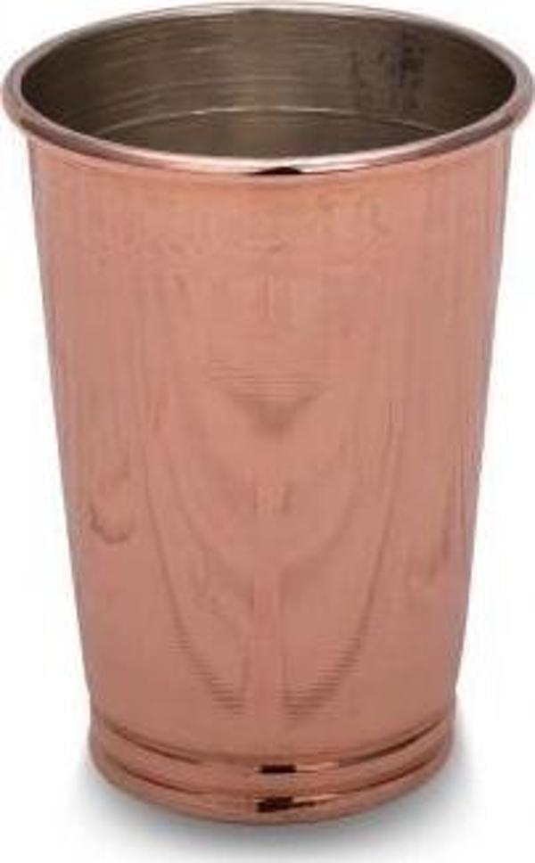 Turna Bakır Verona Bardak Düz 420 Ml Kırmızı Turna0475-1 - Image 1