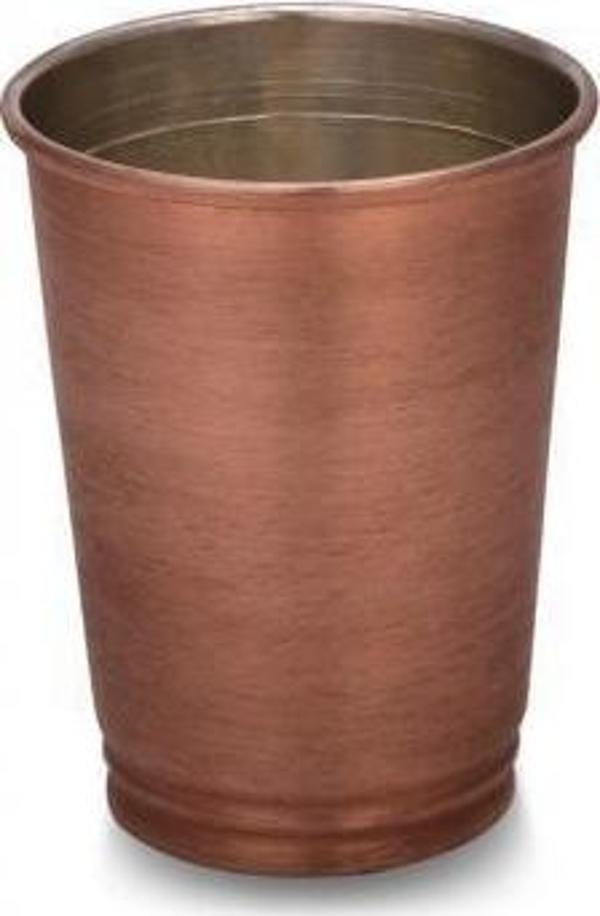 Turna Bakır Verona Bardak Düz 420 Ml Skoç Turna0475-4 - Image 1