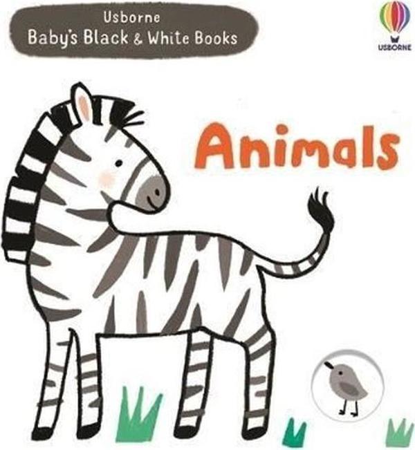 Animals - Usborne - Image 1
