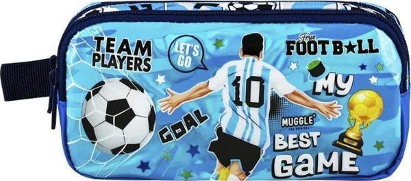 Muggle Best Game Koleksiyonu Kalem Çantası Mu-9114 - Image 1