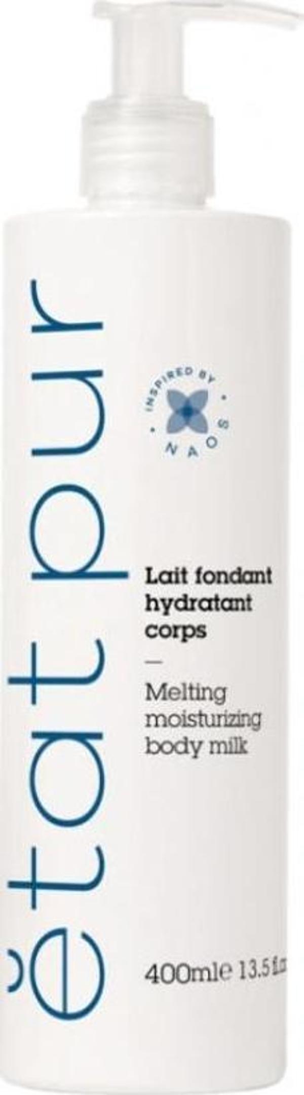 Etat Pur Lait Fondant Hydratant Melting Moisturizin Body Milk 400 Ml - Image 1