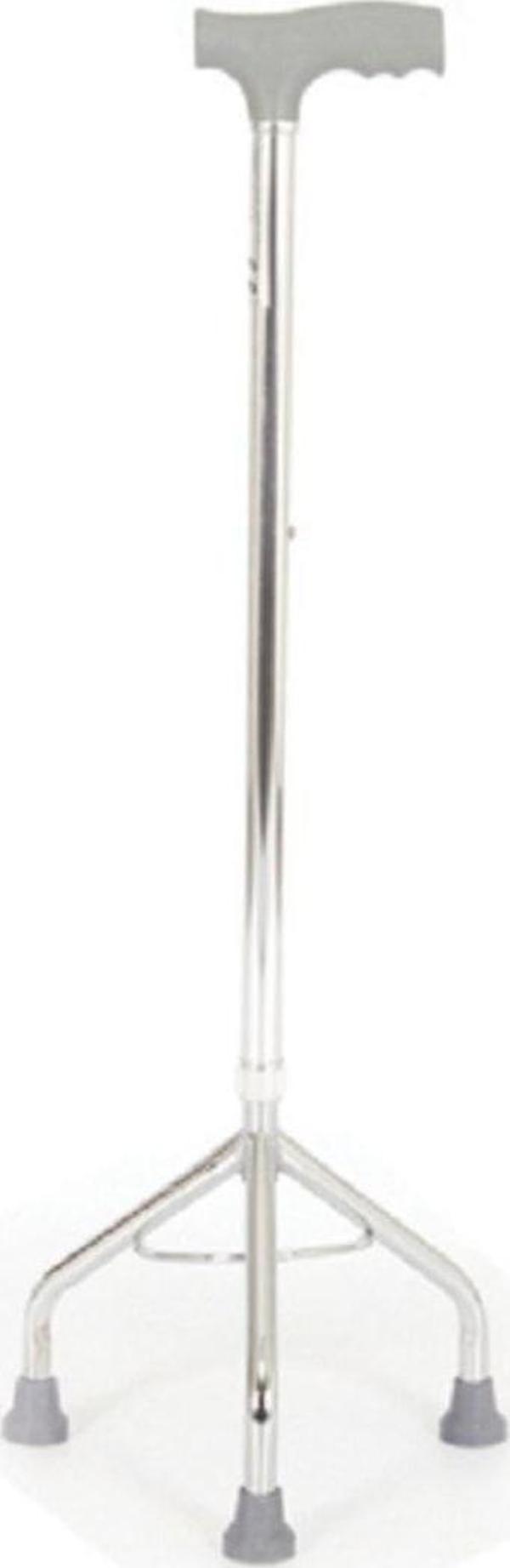 Medikaltec  Aluminyum Tripod Baston - Image 1