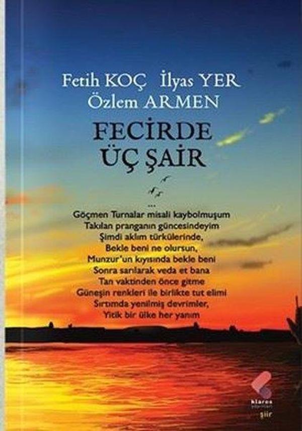 Fecirde Üç Şair - Klaros Yayınları - Image 1