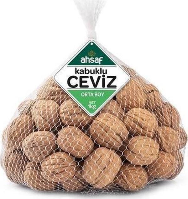 Ahsaf Kabuklu Ceviz 1000  gr - Image 1