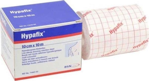 Medikaltec Hypafix Sargı Tutucu Şerit 10cm X 10m - Image 1