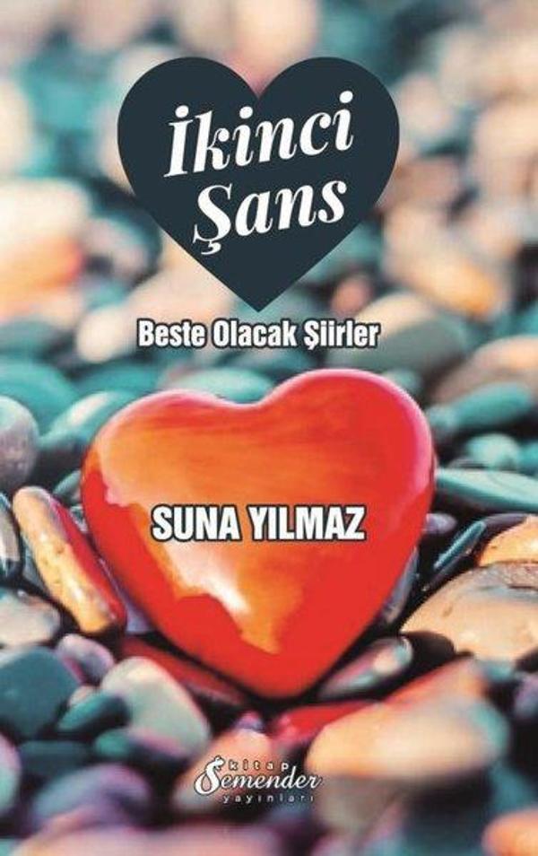 İkinci Şans - Beste Olacak Şiirler - Semender Yayınları - Image 1