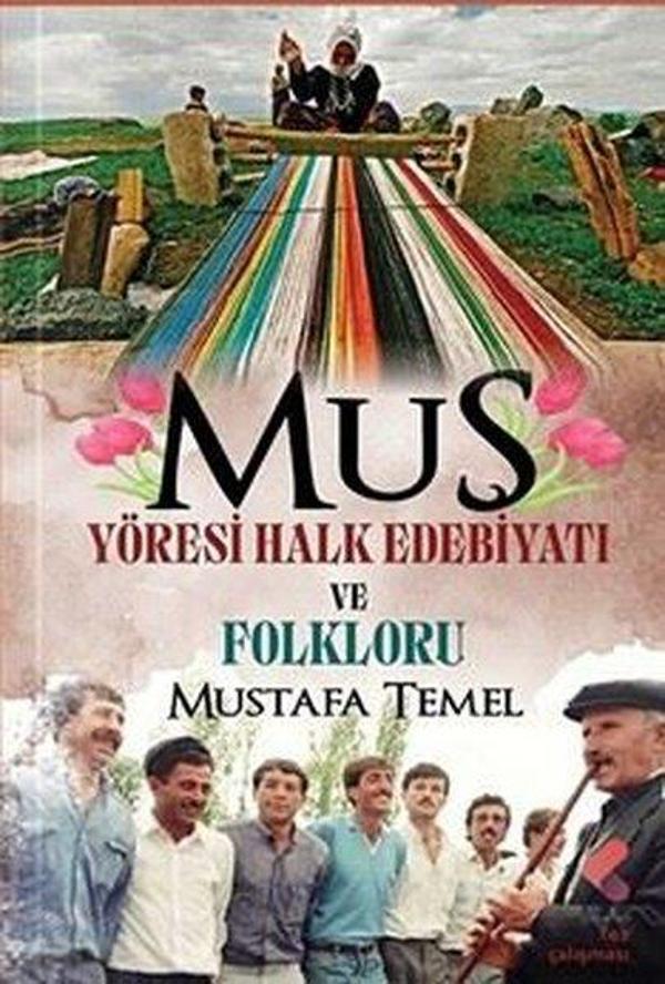 Muş Yöresi Halk Edebiyatı ve Folklorü - Klaros Yayınları - Image 1